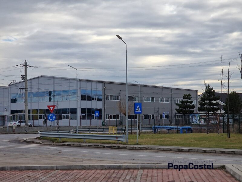 Otopeni - Odai hala P+1 depozitare si birouri 1400 mp centrala proprie